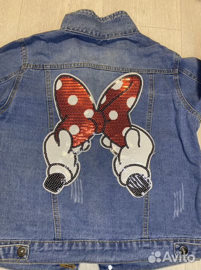 Аппликация на одежду