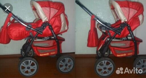 Коляска трансформер