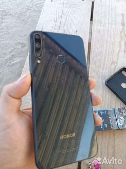 HONOR 9C, 4/64 ГБ