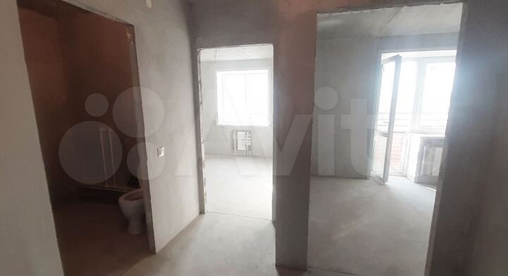 1-к. квартира, 36,3 м², 3/9 эт.