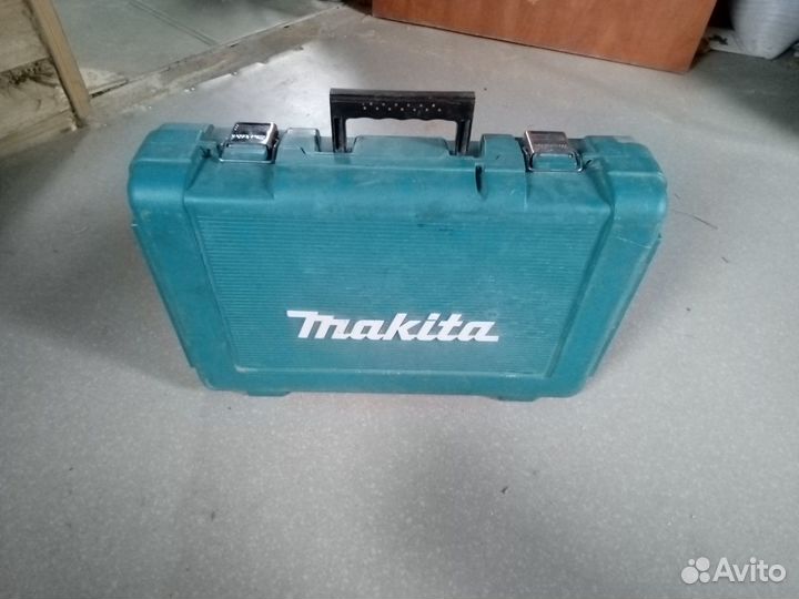 Кейс от шуруповерта