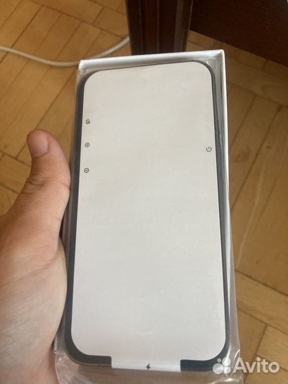 iPhone xr в корпусе 15 pro 128 gb