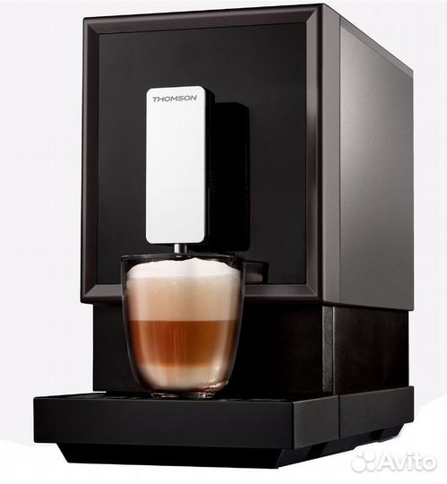 Кофемашина Thomson Автокапучинатор Сенсор Дисплей