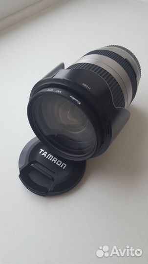 Объектив Tamron для sony