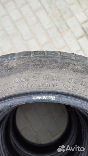 Matador MP 44 Elite 3 195/55 R16