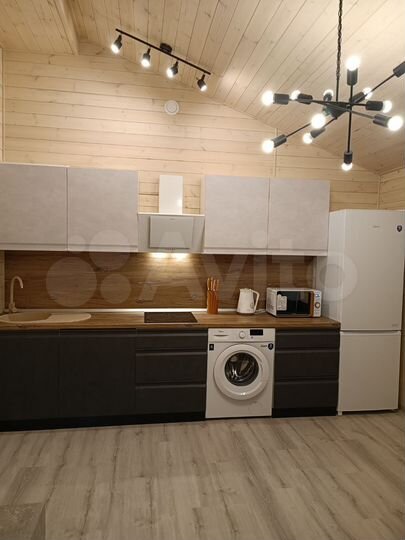 Дом 35 м² на участке 20 сот.