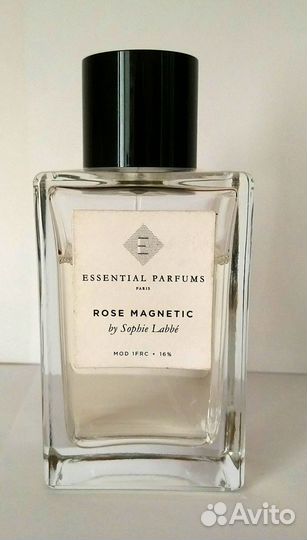 Rose Magnetic / British Bouquet Atkinsons