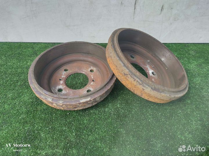 Тормозной барабан Nissan Almera Classic B-10