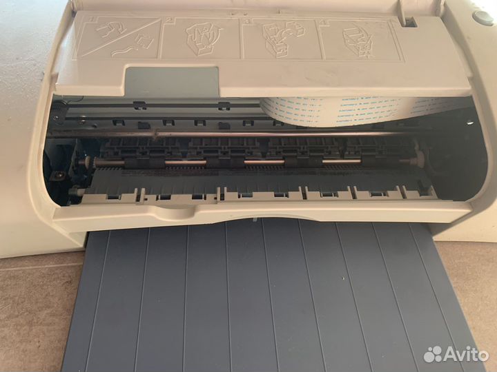 Принтер lexmark