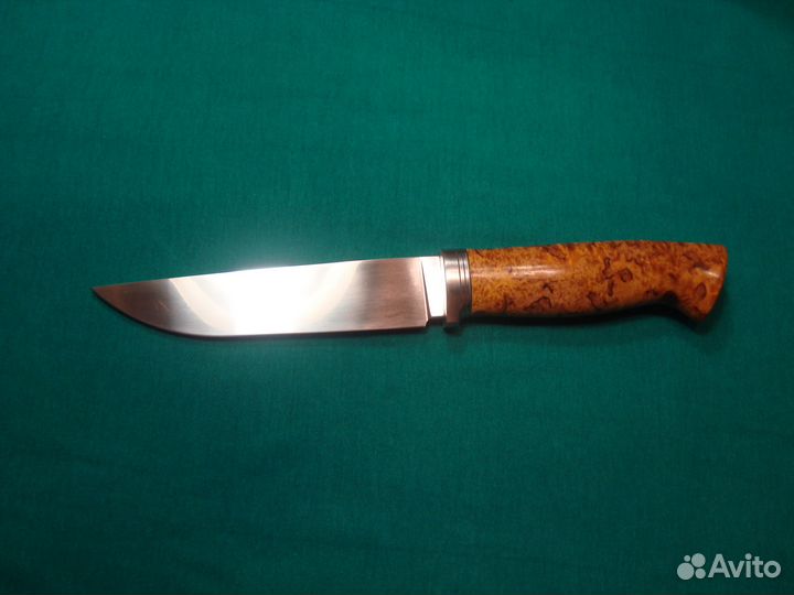 Нож из стали N690