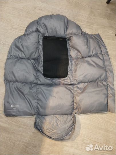 Конверт в коляску