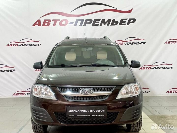 LADA Largus 1.6 МТ, 2019, 91 386 км