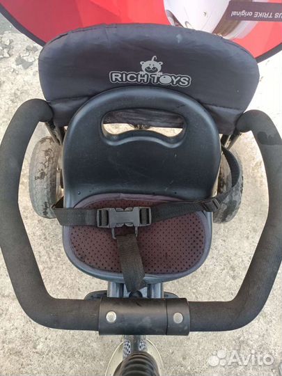 Велосипед трёхколёсный Lexus Trike