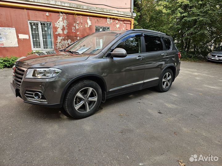 Haval H6 1.5 AT, 2018, 78 000 км