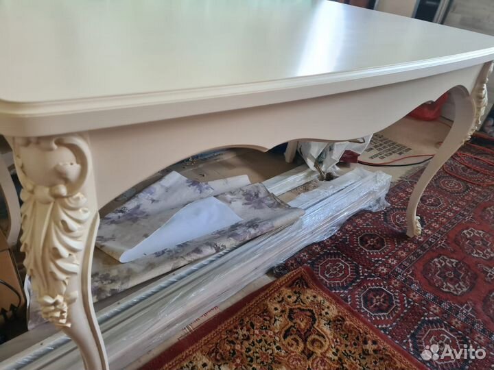 Мебель белая Прованс