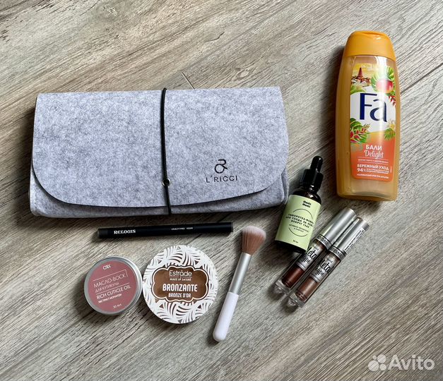Набор косметики (пакетом)