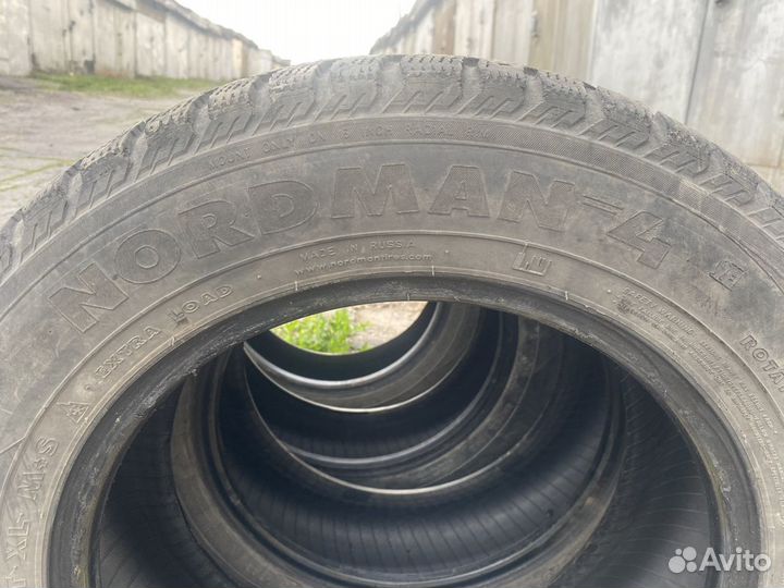 Nordman Nordman 4 195/65 R15