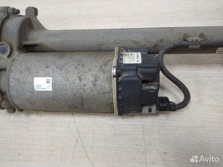 Рулевая рейка Bmw 7 G11 до рестайлинг 2015-2018