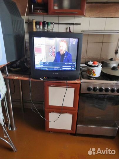 Телевизор sony