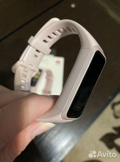 Huawei band 4