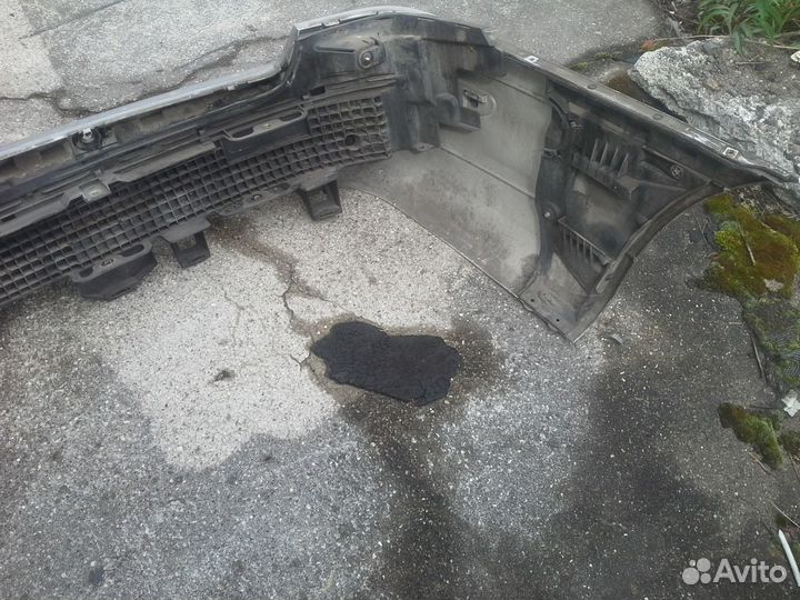 Бампер задний Мерседес 203 кузов