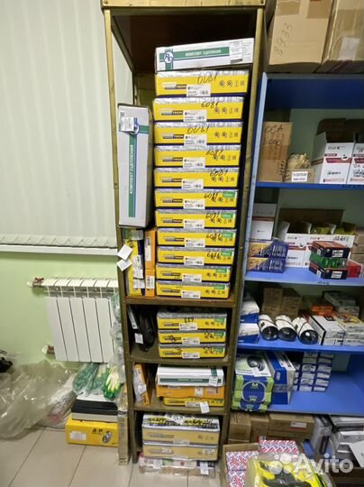 Новый Комплект Сцепления Krafttech Крафт на Газель