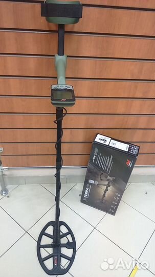 Металлоискатель Minelab X-Terra Pro