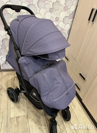 Коляска baballo 2024