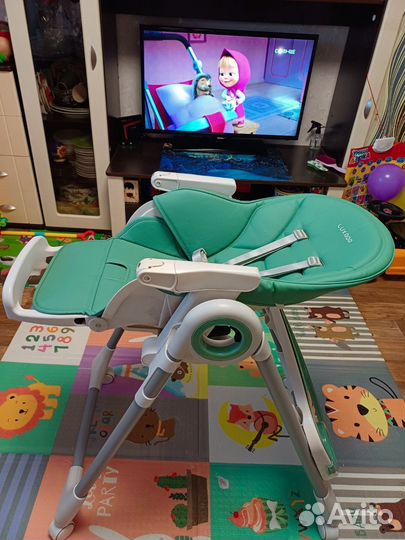 Кресло детское для кормления