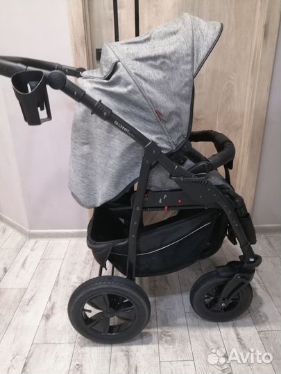 Коляска Verdi Sonic plus 3 в 1