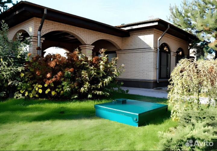 Био Септик Евробион от Производителя SE-25917