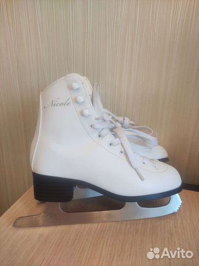 Коньки 36 размер