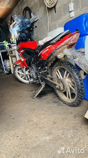Продам storm indigo 125