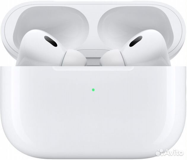 Apple AirPods Pro (2-го поколения). USB-C Case