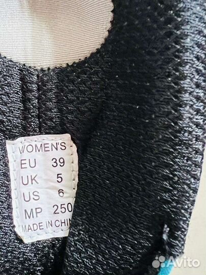 Ролики женские 39 размер