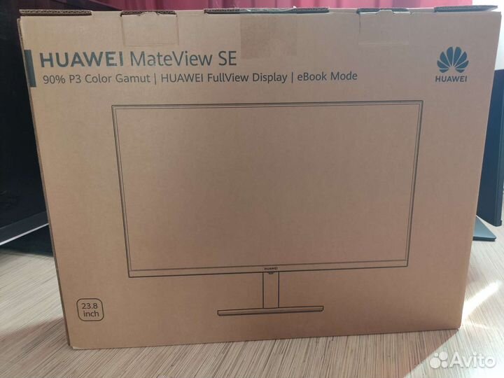 Монитор huawei MateView SE