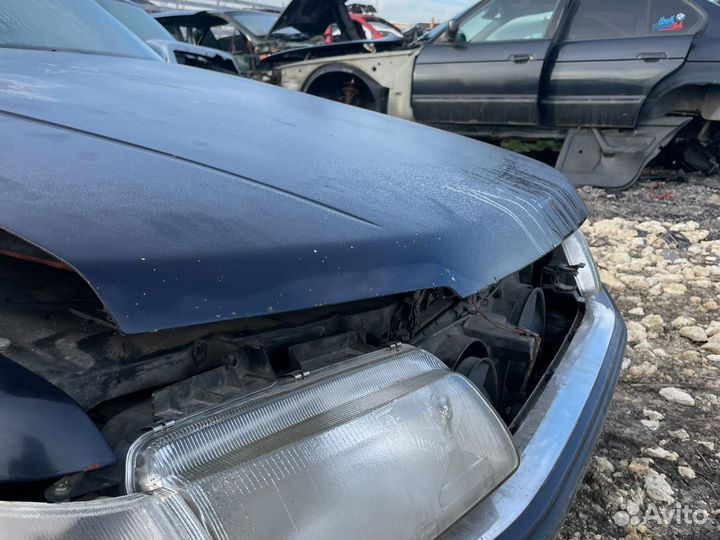 Капот Peugeot 605 пежо 605