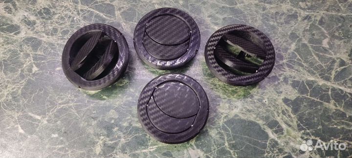 Заслонки воздуховода вбелаз