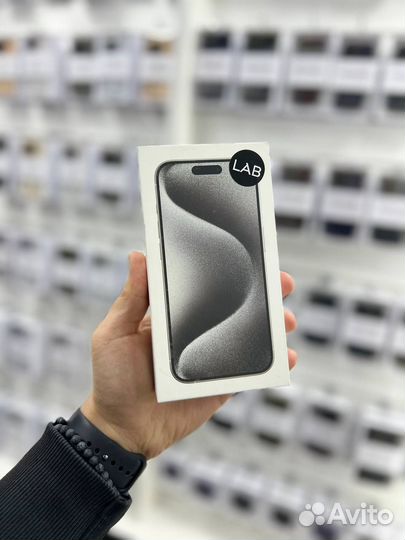iPhone 15 Pro, 512 ГБ