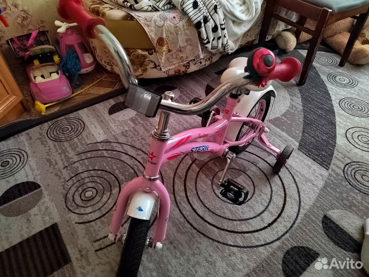 Велосипед stern fantasy 12 дюймов