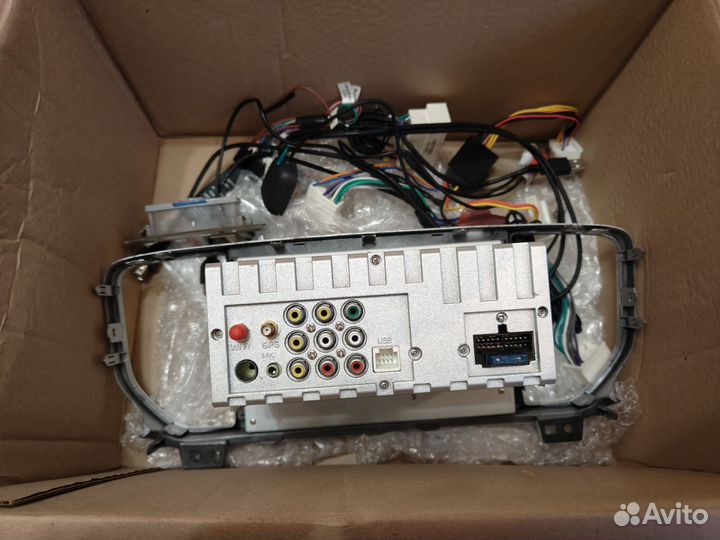 Магнитола 2 din android