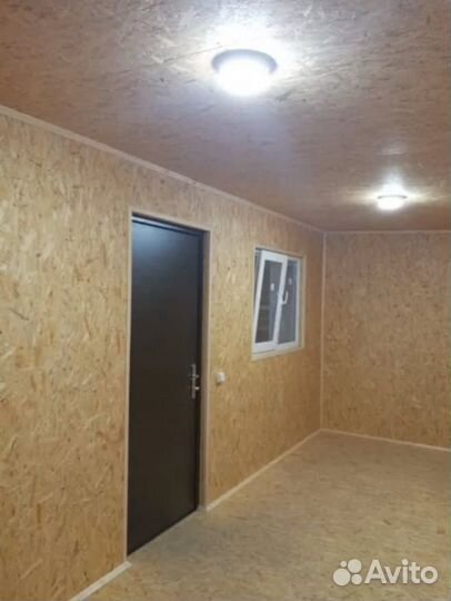 Бытовки бу с осмотром