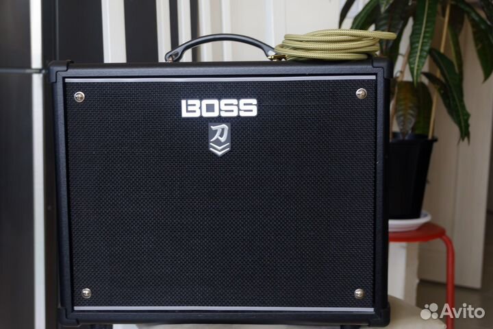 Комбик Boss katana 50mk 2