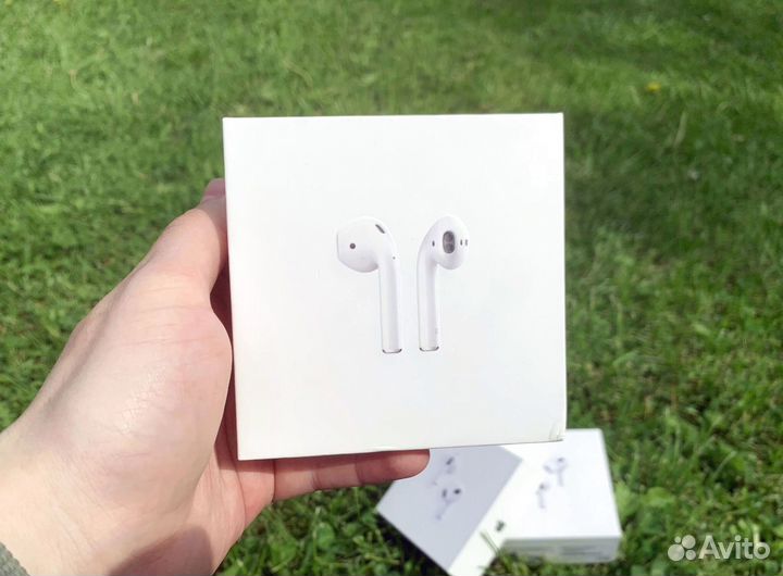 AirPods 2 «оригинал»