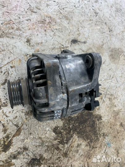 Генератор Opel Zafira B minivan 1.6 Z16XER 2008