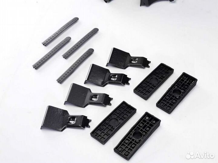 Комплект адаптеров (тип опоры В) toyota