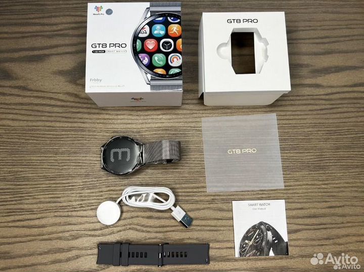 Умные смарт часы