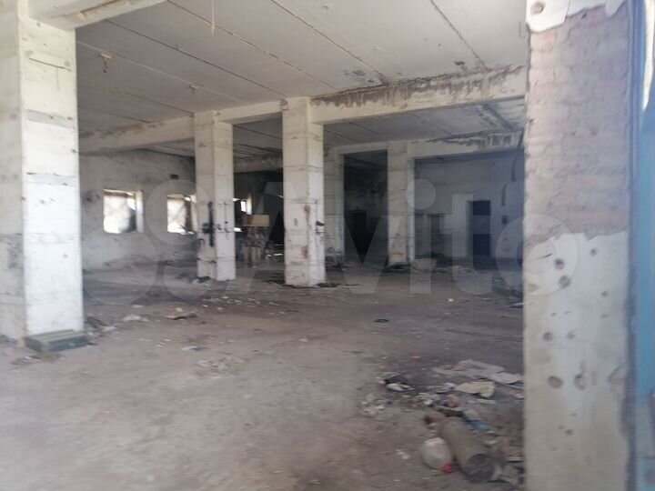 Производственная база. 1.2 га