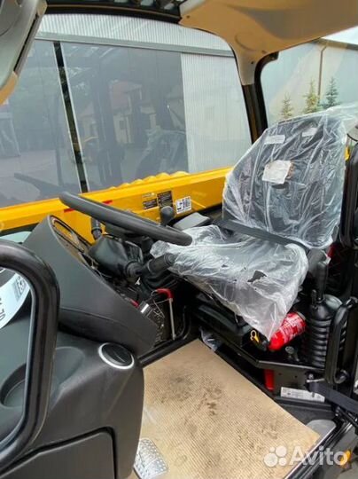 Телескопический погрузчик JCB LOADALL 531-70, 2021