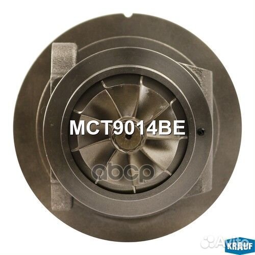 Картридж для турбокомпрессора MCT9014BE MCT9014